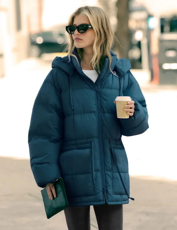 Puffer Jacket sold by Beyond Yoga