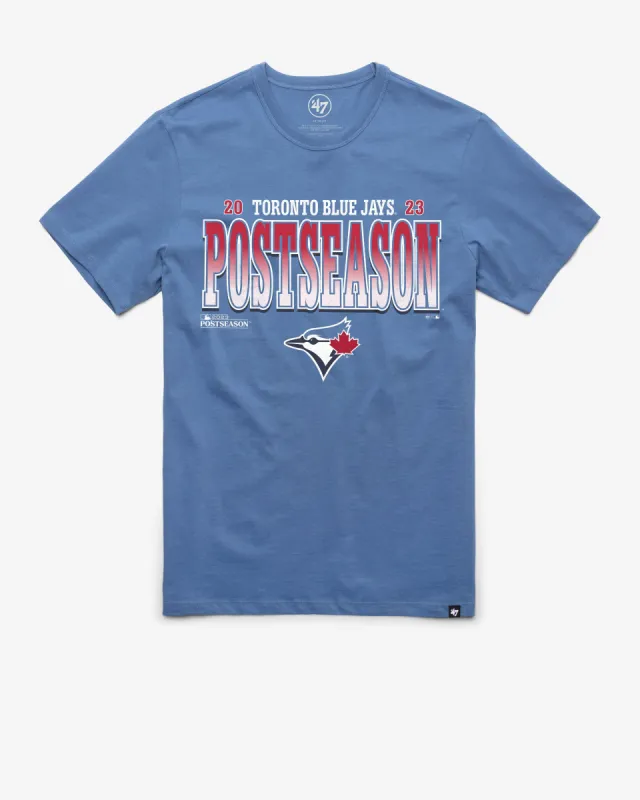 TORONTO BLUE JAYS PLAYOFFS '47 FRANKLIN TEE sold by 47