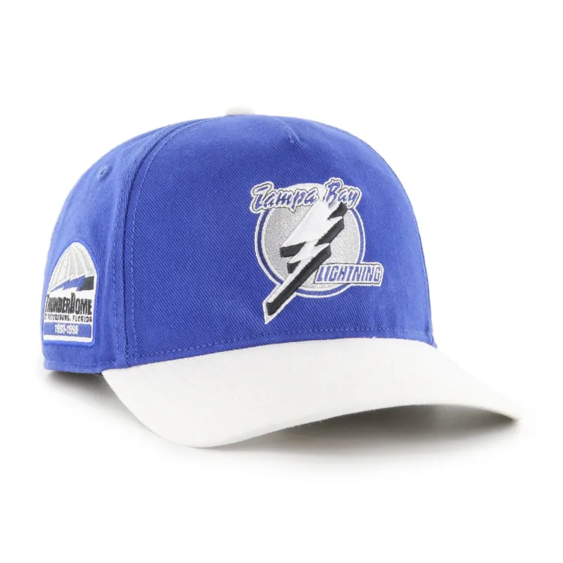 TAMPA BAY LIGHTNING VINTAGE RETRO FREEZE '47 HITCH sold by 47