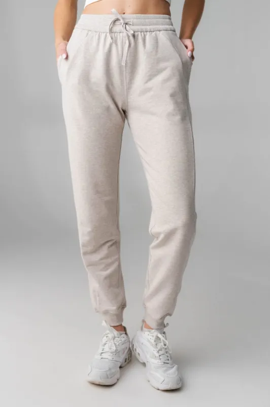 Vitality Studio® Women's Jogger - Antler Marl sold by Balance Athletica