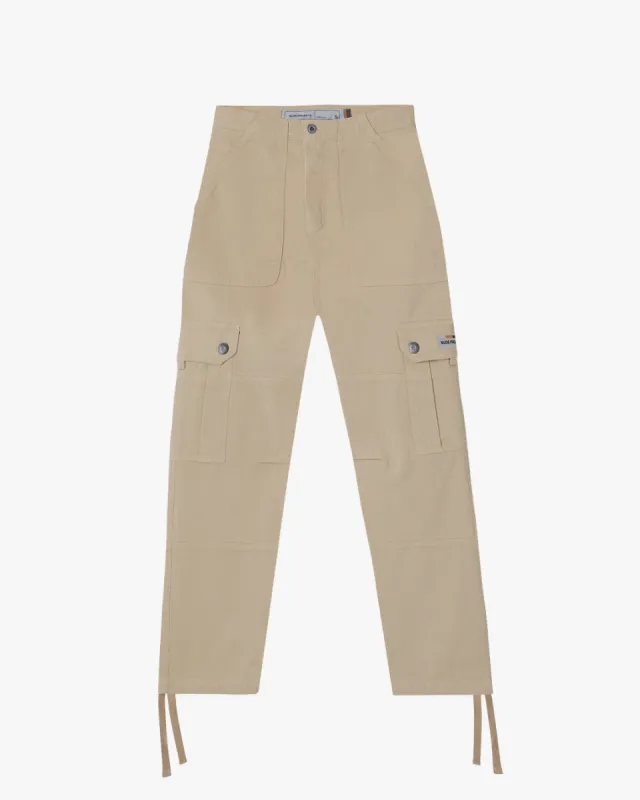 CARGO PANTS BEIGE sold by Nude Project