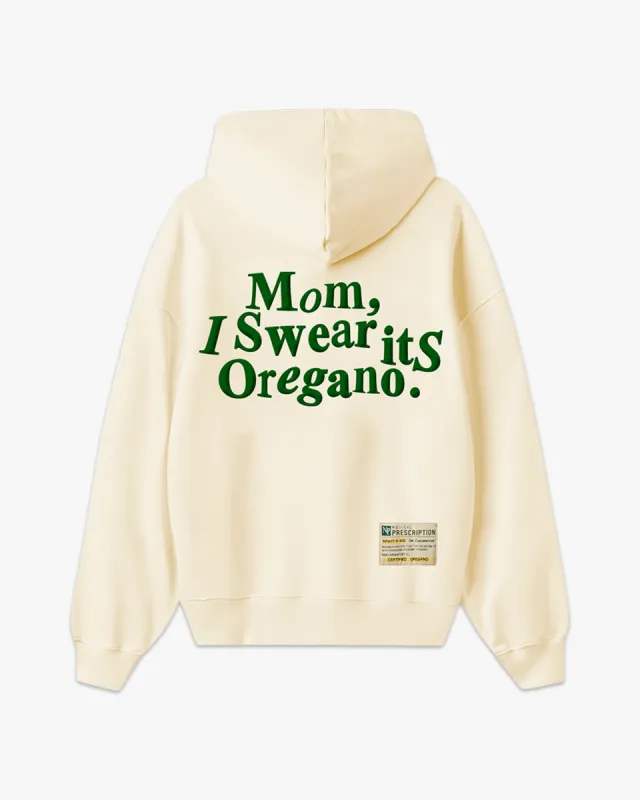 OREGANO HOOD BEIGE sold by Nude Project