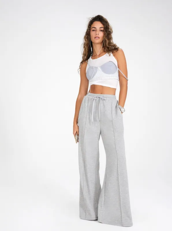 Wide Leg Sweatpant sold by For Love And Lemons