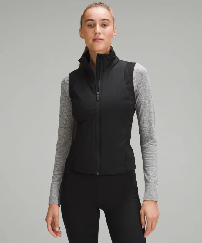 Push Your Pace Vest sold by Lululemon