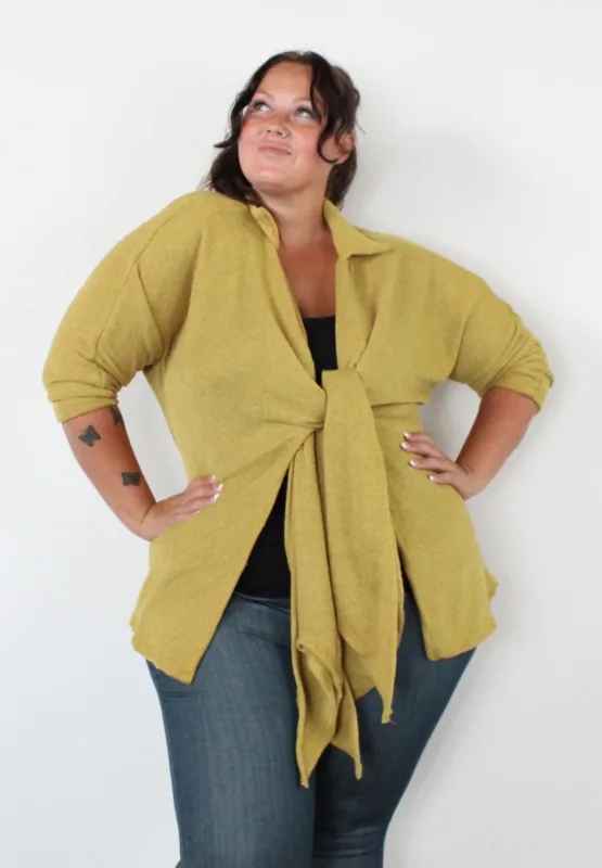 Brook Cardigan sold by SWAK