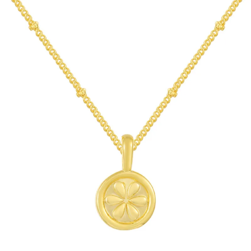 Flower Girl Necklace sold by Evry Jewels