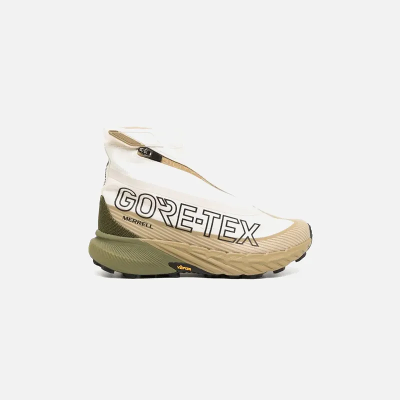 Merrell Agility Peak 5 Zero GTX 1TRL - White / Coyote sold by Kith
