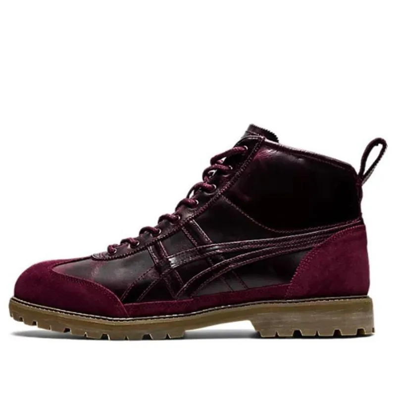 Onitsuka Tiger　MEXICO RINKAN Onitsuka Tiger MEXICO RINKAN BOOT BLACK / PHANTOM 1183A748