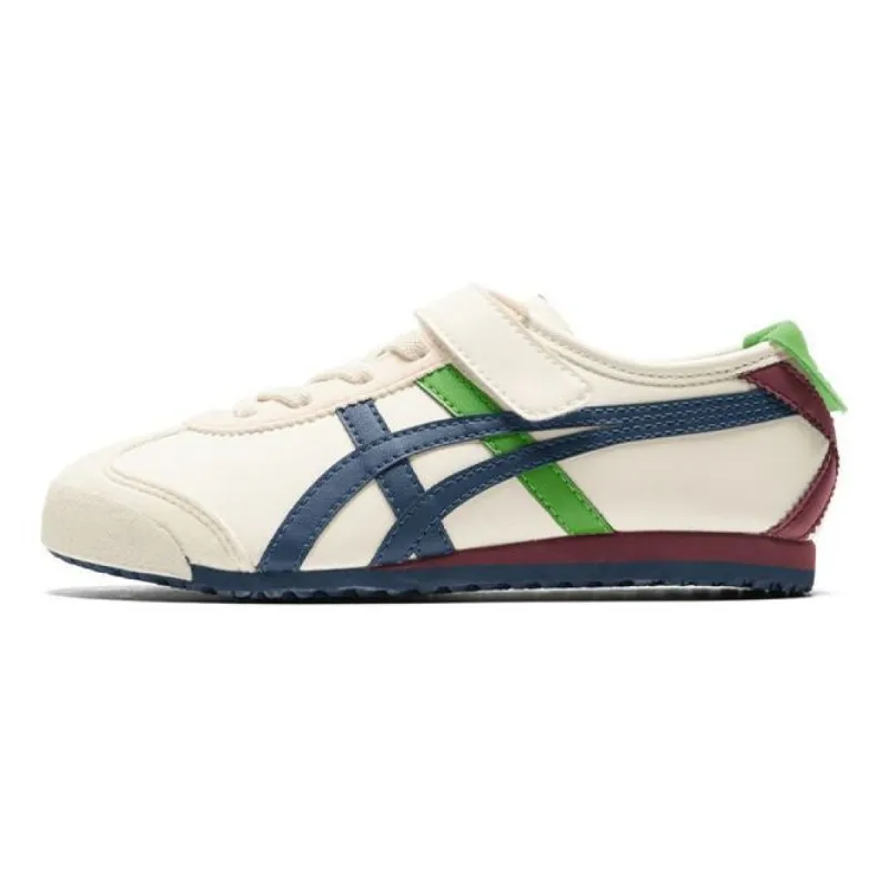 PS) Onitsuka Tiger Mexico 66 'Cream Mako Blue' 1184A049-109