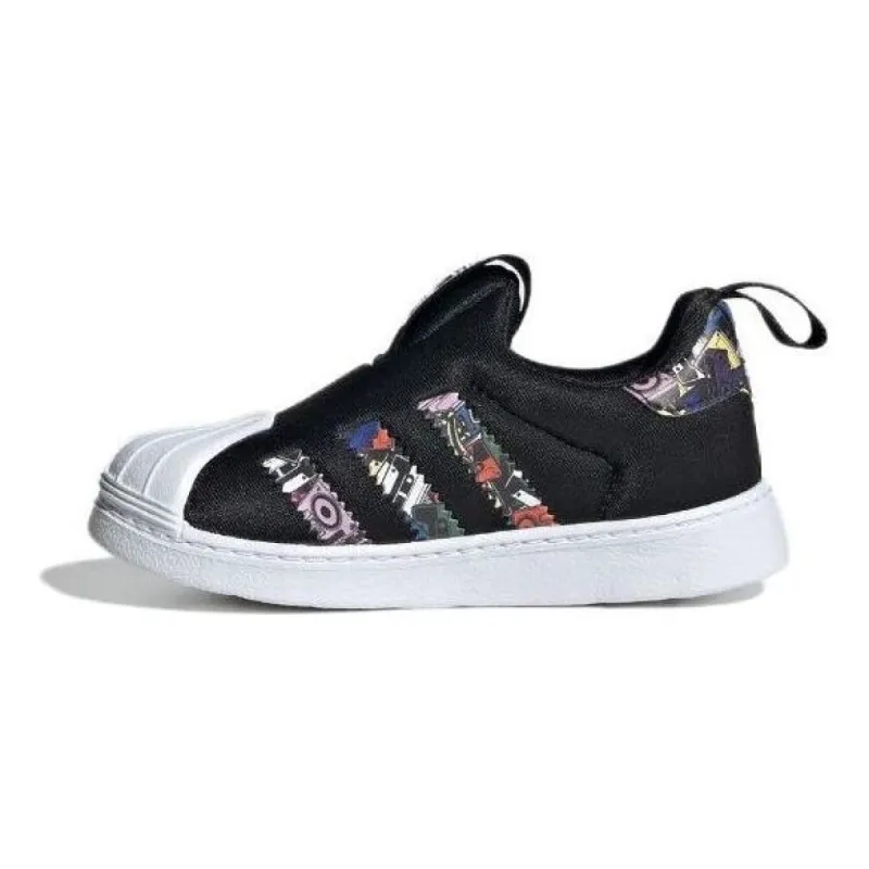 (TD) adidas originals Superstar 360 'Core Black White' IG9895 sold by KicksCrew