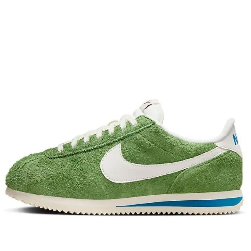 Nike Cortez 'Green Suede' FJ2530-300 sold by KicksCrew