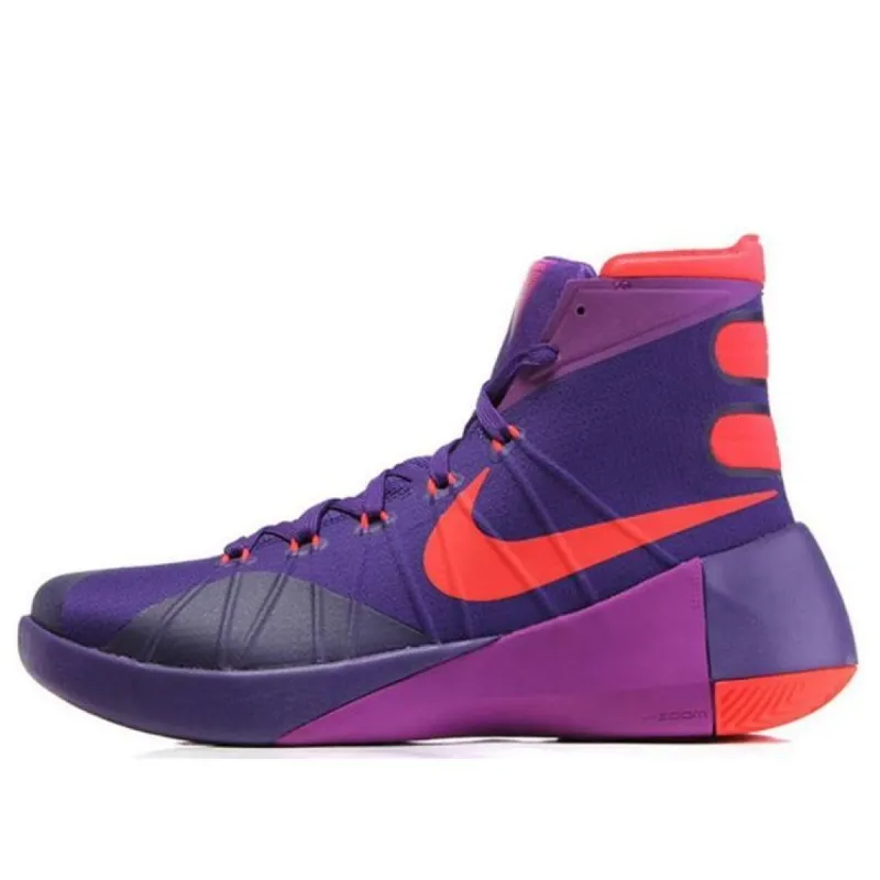靴 Nike hyperdunk 2015 Nike Hyperdunk 2015 White Bright Crimson Black Men's