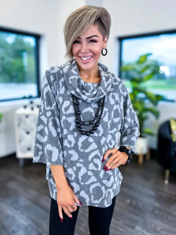 Nova Top | Charcoal sold by ZZs