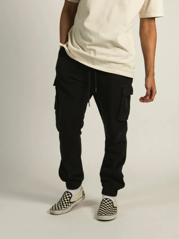 KOLBY GARMENT DYE CARGO JOGGER  - CLEARANCE sold by Boathouse
