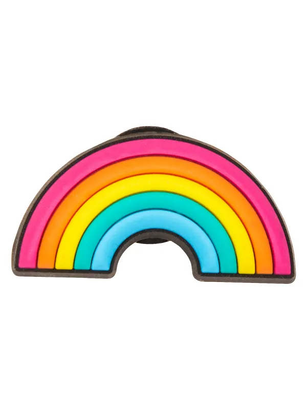 CROCS JIBBITZ - RAINBOW sold by Boathouse