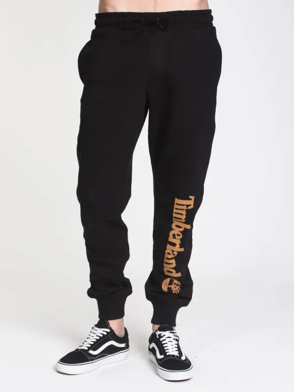 TIMBERLAND CORE LOGO FLEECE JOGGER sold by Boathouse