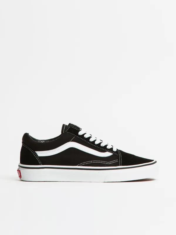 MENS VANS OLD SKOOL CANVAS SNEAKER sold by Boathouse