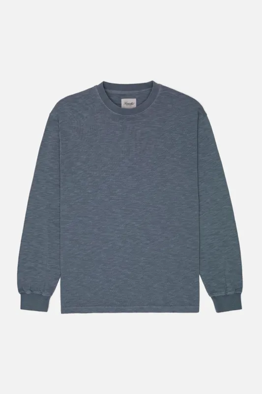 Slub Long Sleeve sold by Kuwallatee