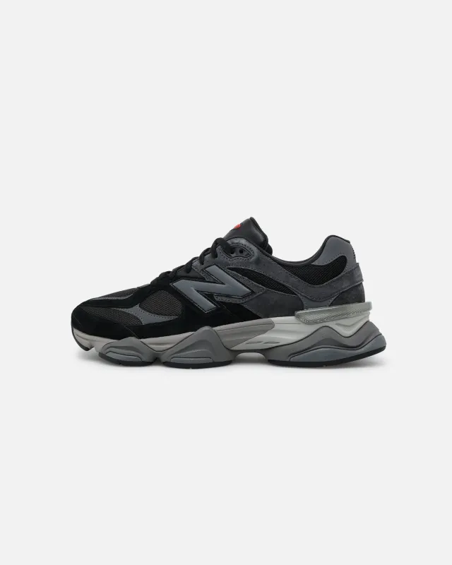 New Balance 9060 Black sold by Culture Kings