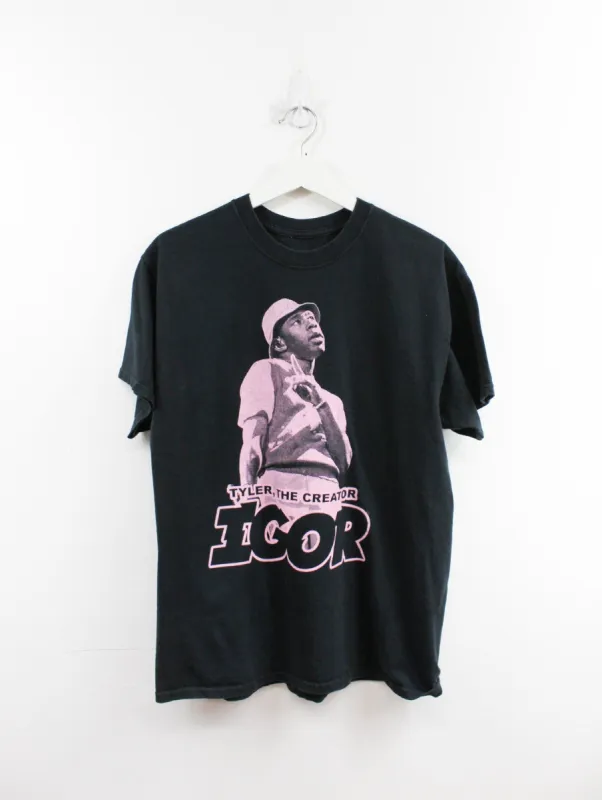 Tyler The Creator 2019 Igor Tour Tee sold by HG Vintage