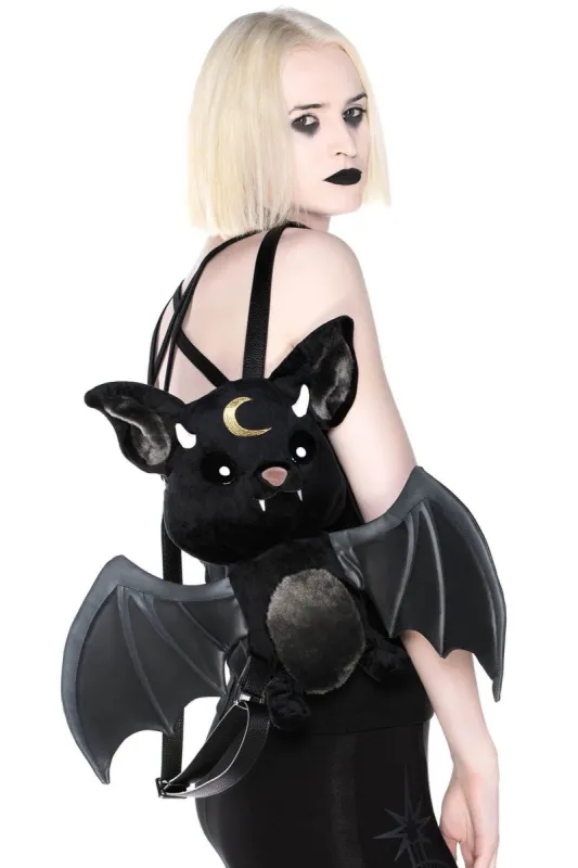 Vampir Backpack Resurrect sold by Killstar