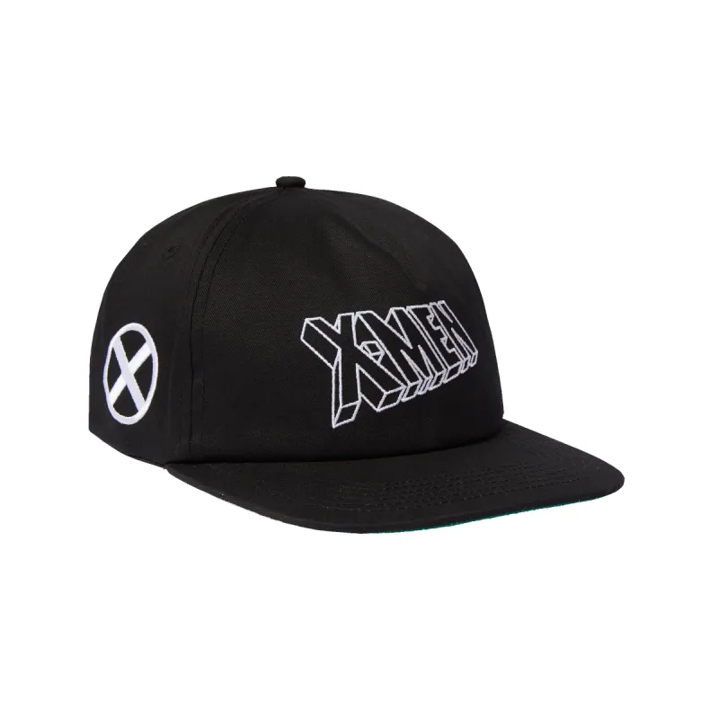 HUF x X-Men Snapback Hat sold by HUF