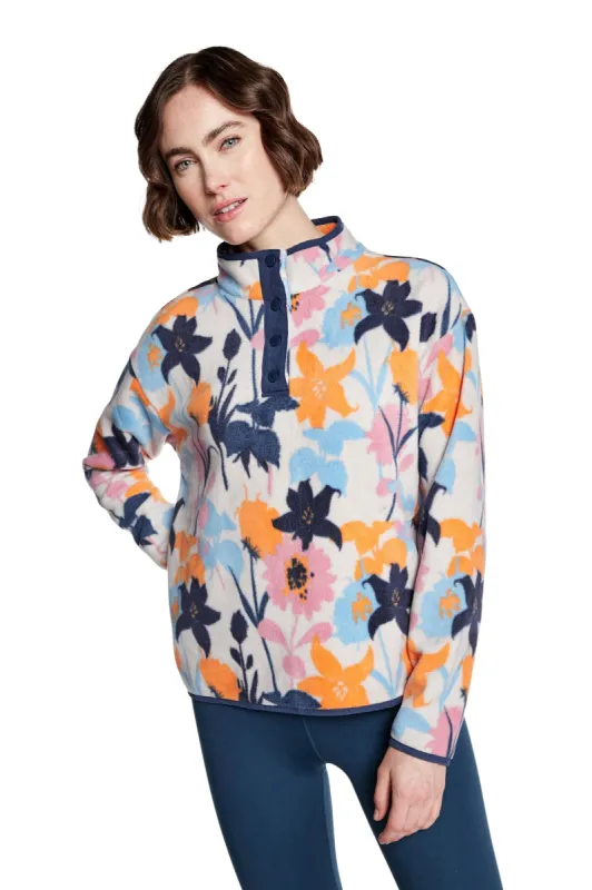Ivy Polar Fleece Sweater sold by Kyodan