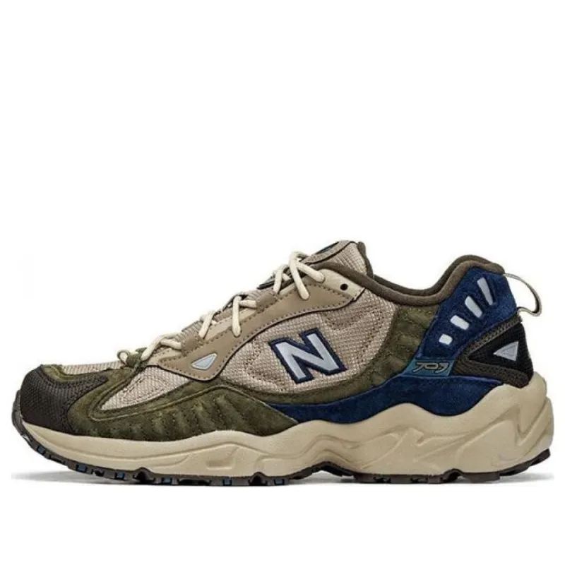 New Balance 703 'Beige Brown' ML703DDB sold by KicksCrew