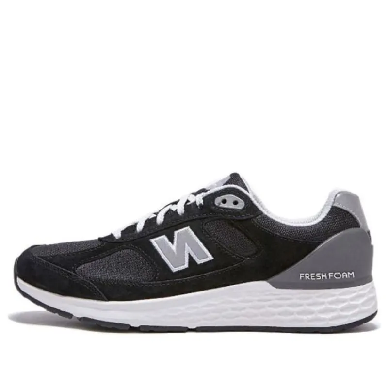 New Balance Fresh Foam 1880 Shoes 'Black Grey White' MW1880CR sold by KicksCrew