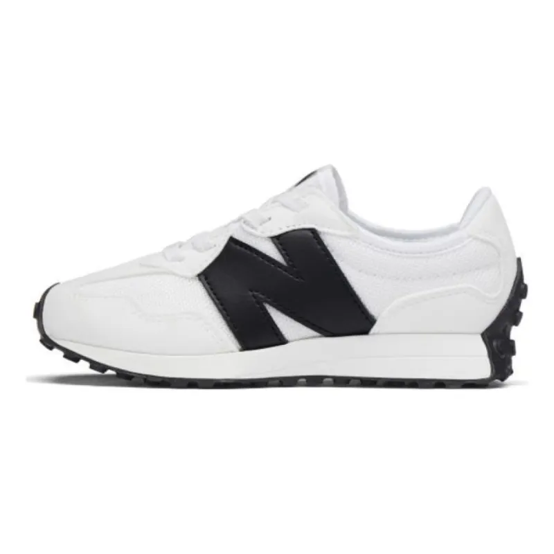 (PS) New Balance 327 Low Sneakers 'White Black' PH327CWB sold by KicksCrew
