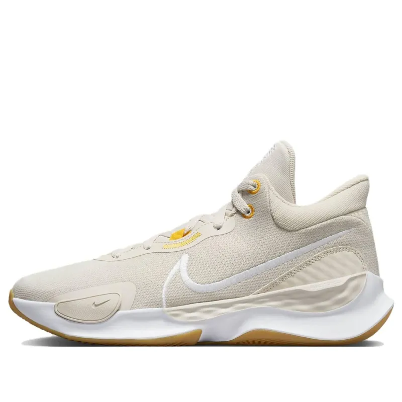 新品未使用品 NIKE RENEW ELEVATE III Nike Renew Elevate 3 'Phantom University Gold' DD9304-009