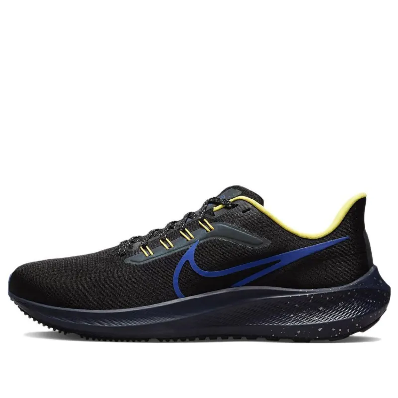 Nike Air Zoom Pegasus 39 'Black Hyper Royal Speckled' DZ4846-001 sold by KicksCrew
