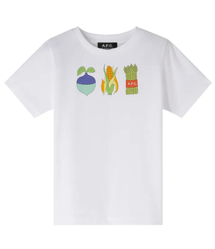 Country T-shirt sold by A.P.C.