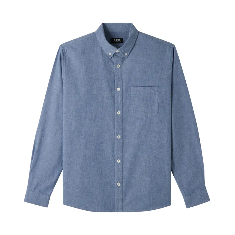 Edouard (Logo) shirt sold by A.P.C.