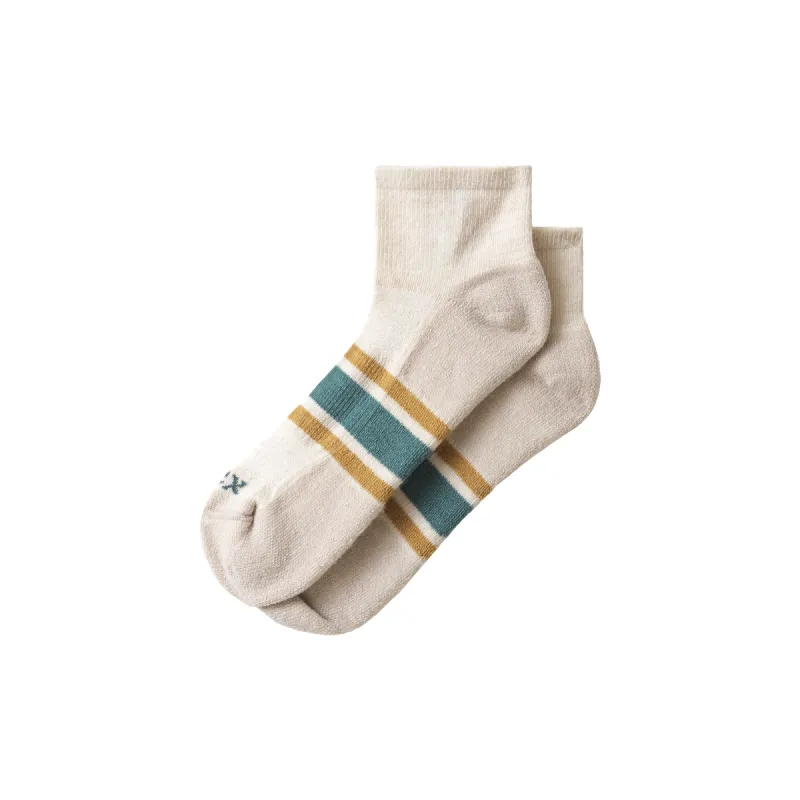 Light Cushion Performance 1/4 Sock sold by Ibex
