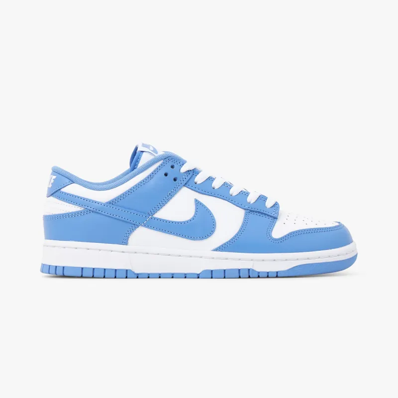 Nike Dunk Low Retro Polar / Polar - White sold by Livestock