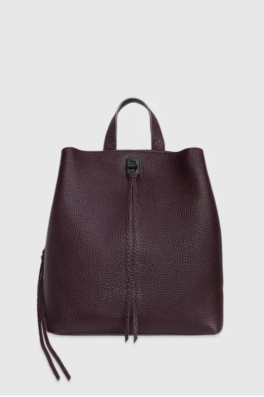Darren Medium Backpack sold by Rebecca Minkoff
