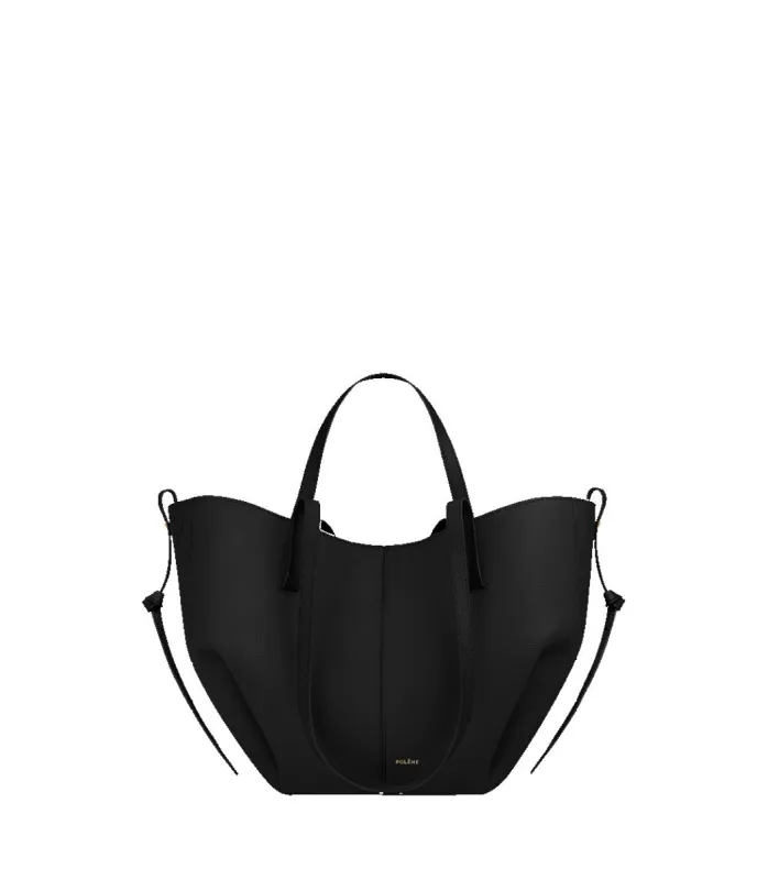 Cyme Mini - Textured Black sold by Polene