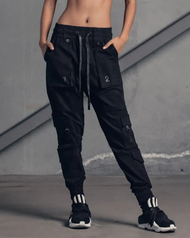 The Anti Order Tactical Operations Joggers Black sold by Culture Kings