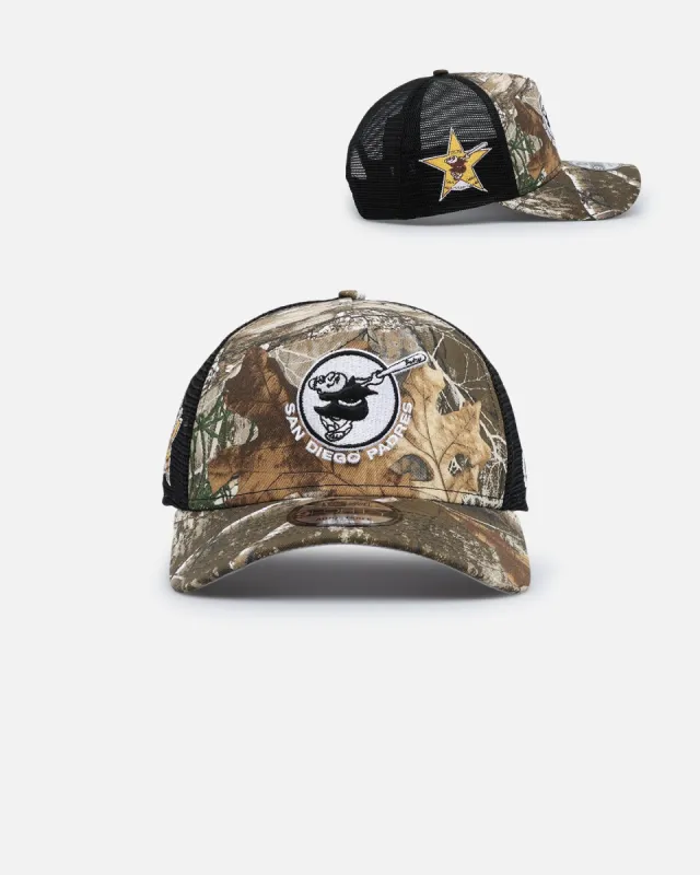 帽子 ayaGod's Favorite Real Tree Hat Praying SSENSE Exclusive 'God's Favorite' Real Tree Cap Praying