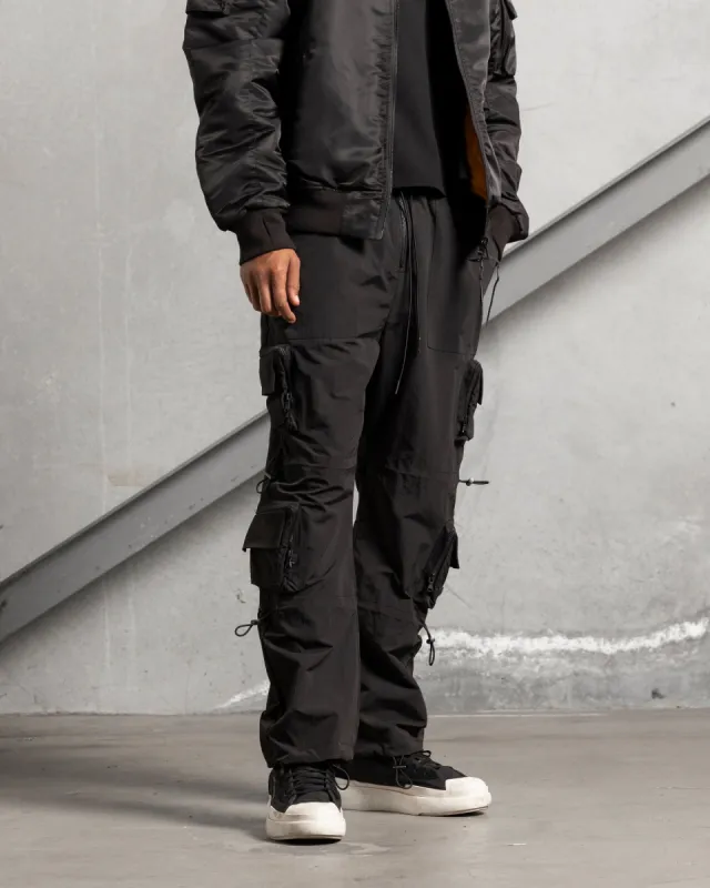 The Anti Order Hydra Utility Jogger Black sold by Culture Kings