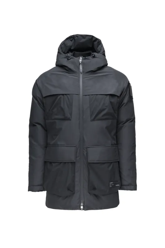 Ronin Men's Performance Utility Jacket sold by Nobis