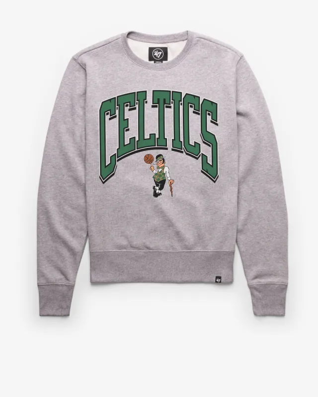 BOSTON CELTICS WALK TALL '47 HEADLINE CREW sold by 47