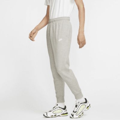 Nike Sportswear Club Men's Joggers - Grey sold by Nike