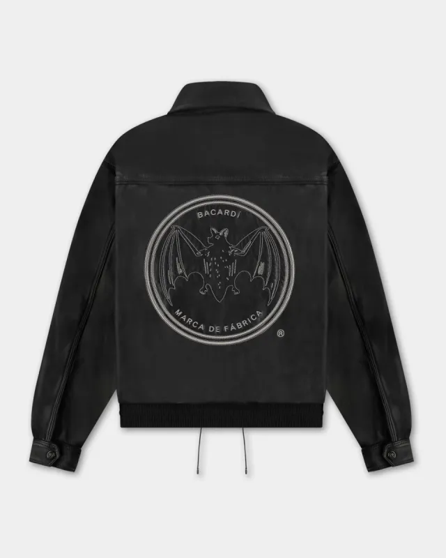 Leather Jacket BACARDÍ | Parallel