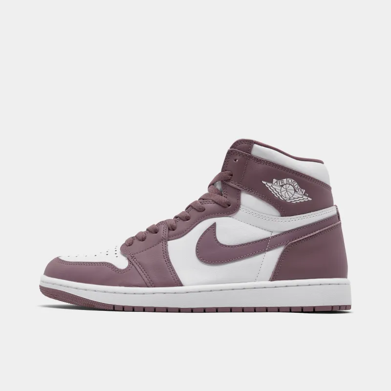 Jordan 1 Retro High OG White / Mauve - White sold by JD Sports