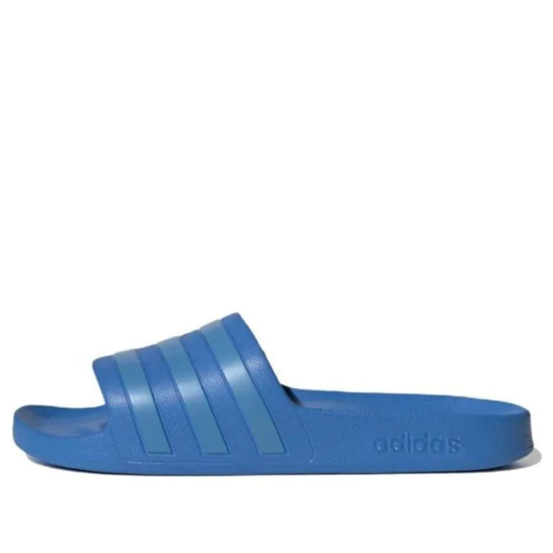 Adidas Adilette Aqua Slides 'Blue Rush' GZ5866 | Parallel