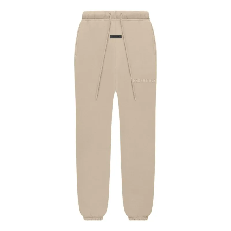 Fear of God Essentials SS23 Sweatpants 'Dusty Beige' 130SP232025F sold by KicksCrew