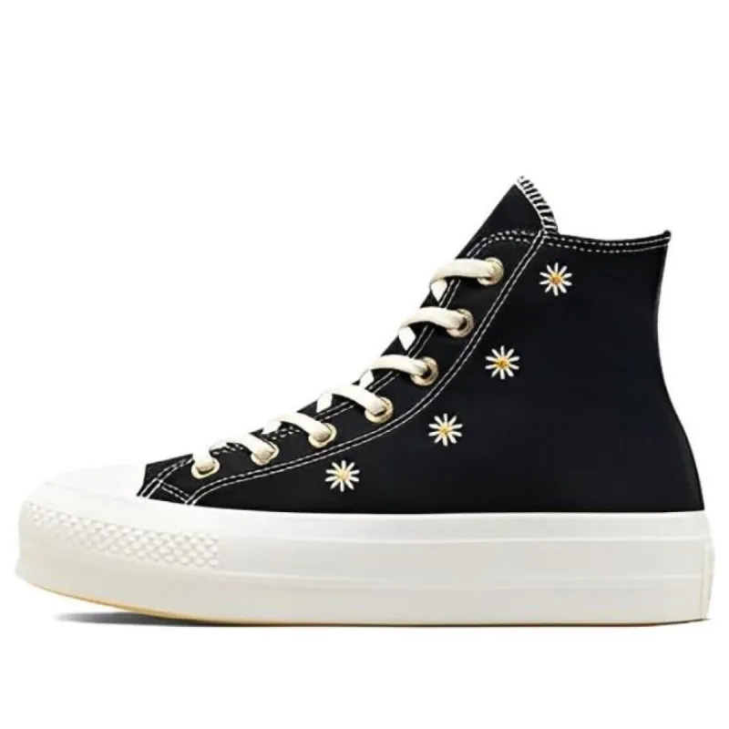 (WMNS) Converse Chuck Taylor All Star Lift Platform High 'Festival Florals' A06115C sold by KicksCrew