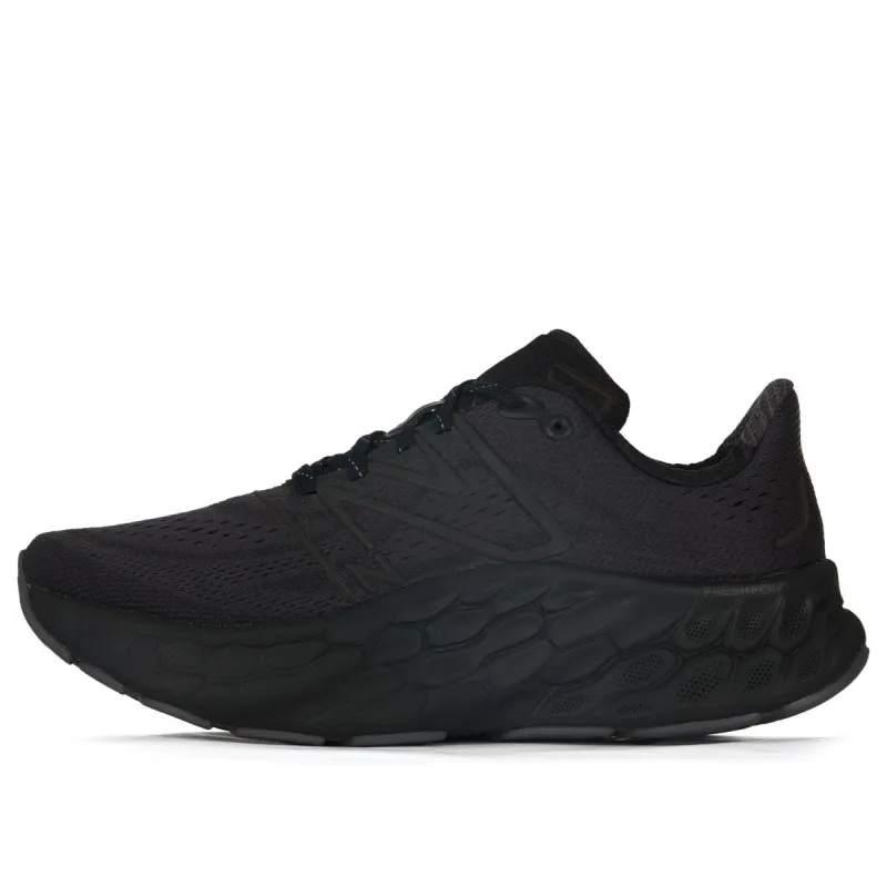 New Balance Fresh Foam 'Triple Black' MMORBM4 sold by KicksCrew